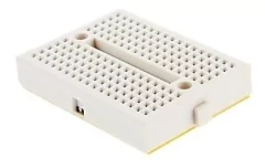 Protoshield Para Arduino Uno Leonardo Con Protoboard Nubbeo - Nubbeo