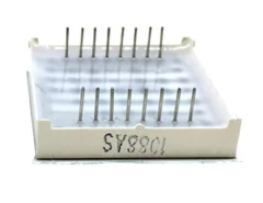 Matriz 8x8 Led 3mm Rojo Display 1088as 64 Leds Nubbeo en internet