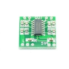 Mini Amplificador Digital Pam8403 Audio Estereo 3w Nubbeo en internet