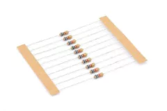 Pack 10 Resistencias 6k8 1/4w Resistencia 6.8K Arduino Nubbeo - comprar online