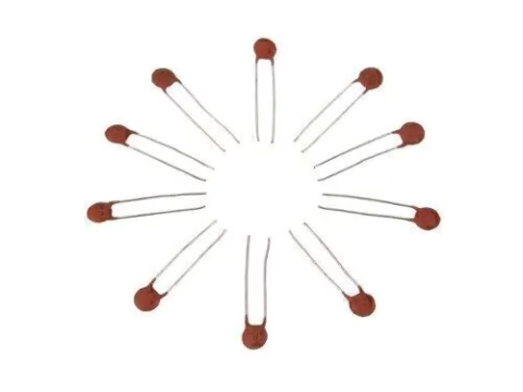 Pack X10 Capacitor Ceramico 100pf 101 Arduino Nubbeo - comprar online