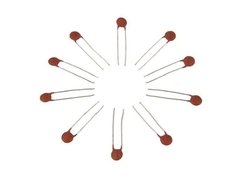 Pack X10 Capacitor Ceramico 47pf 47 Arduino Nubbeo - comprar online