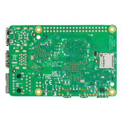 Placa Desarrollo Raspberry Pi 5 4GB RAM NUBBEO - comprar online