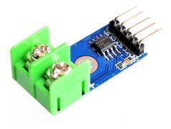 Sensor Temperatura Termocupla 800°c Max6675 Arduino Nubbeo en internet