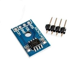 Modulo Memoria At24c256 I2c 256kbits 32kbytes Arduino Nubbeo - comprar online