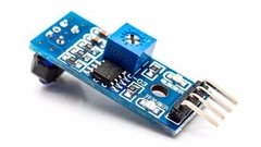Módulo Sensor Infrarojo Tcrt5000 Seguidor De Linea Nubbeo - Nubbeo