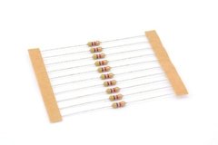 Pack 10 Resistencias 4k7 1/4w Resistencia 4.7K Arduino Nubbeo