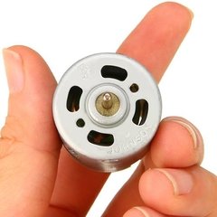 Motor Dc 2000/5000 Rpm 6v A 12v Modelo R365 Nubbeo - Nubbeo