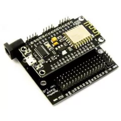 Nodemcu Base Shield Para Lolin V3 Conexion Arduino Nubbeo - tienda online