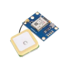 Modulo Gps Ublox Neo6 Antena Activa Bateria Arduino Nubbeo - comprar online