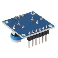 Modulo Amplificador Estereo Clase D Pam8406 2x5w Pote Nubbeo - tienda online