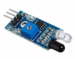 Modulo Detector Sensor Obstaculos Infrarrojo Arduino Nubbeo