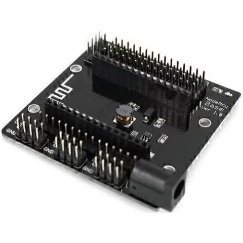 Nodemcu Base Shield Para Lolin V3 Conexion Arduino Nubbeo