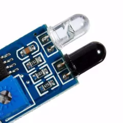Modulo Detector Sensor Obstaculos Infrarrojo Arduino Nubbeo - comprar online