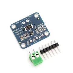 Sensor De Energia Corriente Ina219 26v 3.2a Arduino Nubbeo