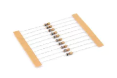 Pack 10 Resistencias 680 Ohm 1/4w Resistencia Arduino Nubbeo - comprar online