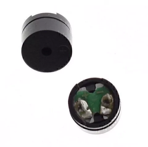Buzzer Pasivo 2000hz 3v 5v Zumbador 2khz Nubbeo