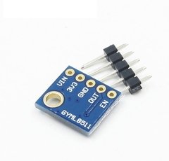 Modulo Sensor Luz Ultravioleta Uv Ml8511 Arduino Nubbeo - comprar online