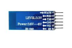 Modulo Bluetooth Hc05 Maestro Esclavo Uart Arduino Nubbeo - comprar online