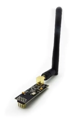 Modulo Transceptor Rf Nrf24l01 100mw 2.4ghz Arduino Nubbeo en internet