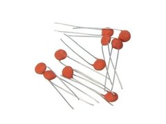 Pack X10 Capacitor Ceramico 470pf 471 Arduino Nubbeo