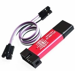 Programador Depurador Debugger St-link V2 Stm8 Stm32 Nubbeo