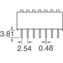 Dip Switch 3 Posiciones Interruptores Arduino Nubbeo - comprar online