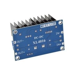 Imagen de Fuente Regulador De Tension Step Down Xl4016 35v 8a Nubbeo