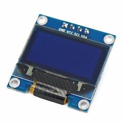 Display Oled 0.96 Azul 128x64 I2c Ssd1306 Nubbeo en internet
