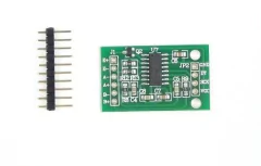 Modulo Amplificador Hx711 Para Celda De Carga Nubbeo en internet