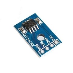 Modulo Memoria At24c256 I2c 256kbits 32kbytes Arduino Nubbeo en internet