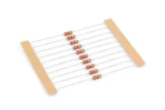 Pack 10 Resistencias 2k2 1/4w Resistencia 2.2K Arduino Nubbeo - comprar online