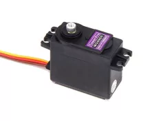 Servo Mg996 Digital 10kg-13kg Torque Metal Nubbeo - Nubbeo