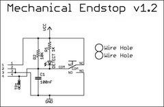 Fin De Carrera Endstop Para Cnc Impresora 3d Arduino Nubbeo - Nubbeo
