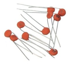Pack X10 Capacitor Ceramico 6.8nf 682 Arduino Nubbeo