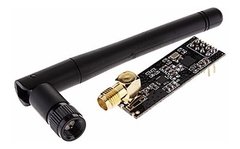 Modulo Transceptor Rf Nrf24l01 100mw 2.4ghz Arduino Nubbeo