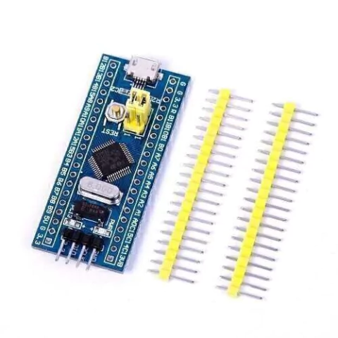 Modulo Desarrollo Stm32f103c8t6 Blue Pill Stm32 Nubbeo