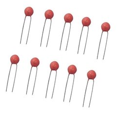 Pack X10 Capacitor Ceramico 22nf 223 Arduino Nubbeo - comprar online