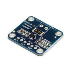 Sensor De Energia Corriente Ina219 26v 3.2a Arduino Nubbeo - Nubbeo