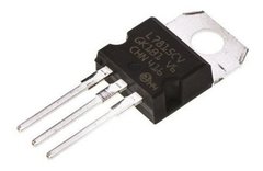 Regulador Tension 7815 15v 1.5a To220 Lm7815 Arduino Nubbeo - comprar online