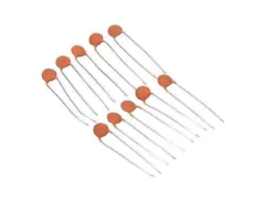 Pack X10 Capacitor Ceramico 82pf 82 Arduino Nubbeo - comprar online