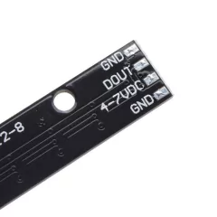 Barra 8 Leds Rgb 5050 Ws2812 Neopixel Cjmcu Arduino Nubbeo - tienda online
