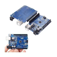 Arduino Uno Atmega328 Compatible Usb Basado En Ch340 Nubbeo