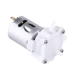 Mini Bomba Dc 3v-12v Modelo Rs-360sh Nubbeo