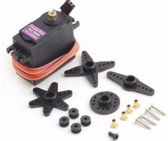 Servo Mg996 Digital 10kg-13kg Torque Metal Nubbeo - comprar online