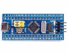 Modulo Desarrollo Stm32f103c8t6 Blue Pill Stm32 Nubbeo - comprar online