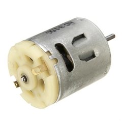 Motor Dc 2000/5000 Rpm 6v A 12v Modelo R365 Nubbeo - comprar online