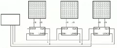Modulo Display 8 Digitos 7 Segmentos 0.36 Max7219 Nubbeo - tienda online