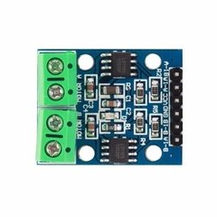 Doble Puente H Driver L9110s Motor Dc Arduino L9110 Nubbeo en internet