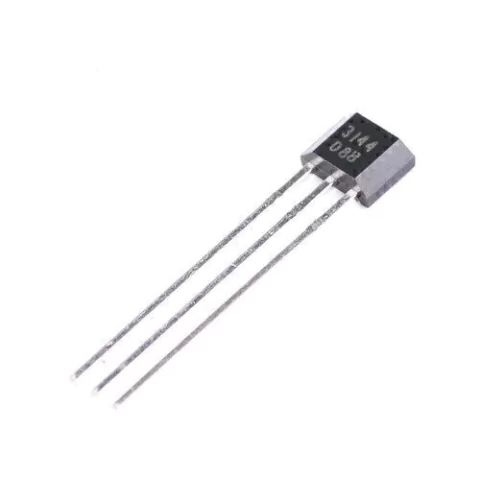 Sensor Efecto Hall A3144 Detector Campo Magnetico Nubbeo